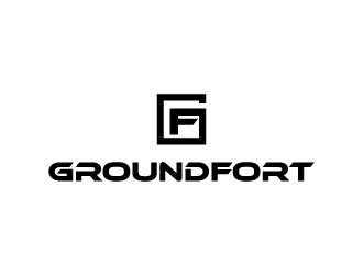GROUNDFORT logo design by AYATA