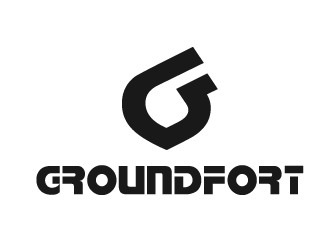 GROUNDFORT logo design by mppal