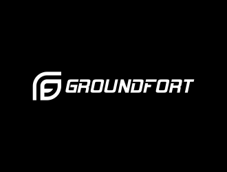 GROUNDFORT logo design by savana
