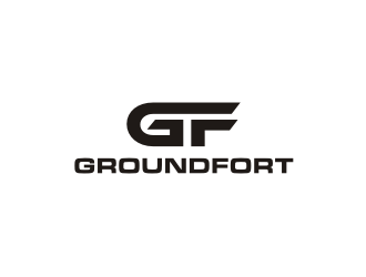 GROUNDFORT logo design by scolessi