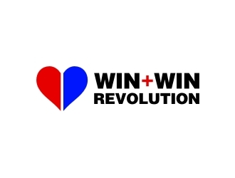 The WIN-WIN Revolution logo design by GemahRipah