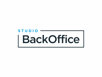 Studio BackOffice logo design by santrie
