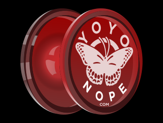 Yoyo nope logo design by savana