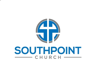 SouthPoint Church logo design by Akhtar