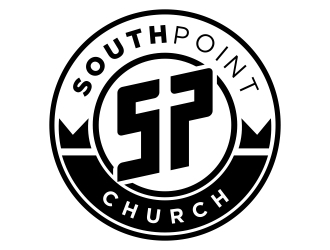 SouthPoint Church logo design by cikiyunn