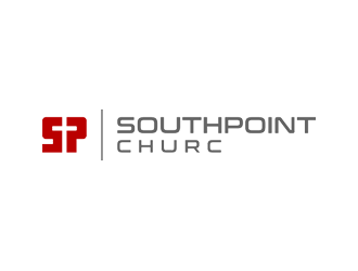 SouthPoint Church logo design by Kraken
