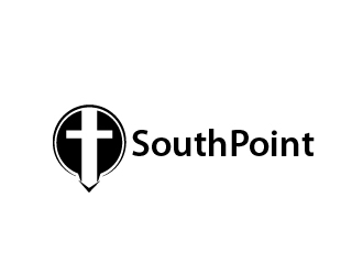SouthPoint Church logo design by ZQDesigns