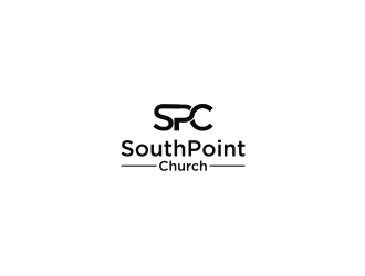 SouthPoint Church logo design by narnia