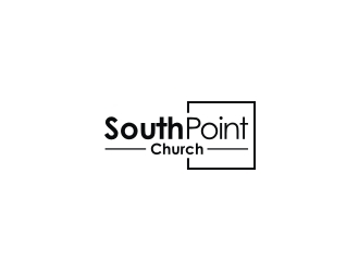 SouthPoint Church logo design by narnia