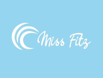 Miss Fitz logo design by amar_mboiss