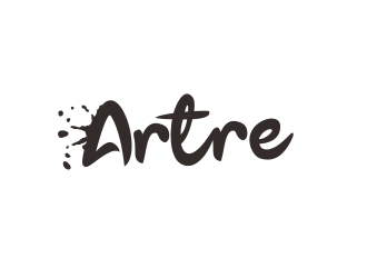 artre logo design by YONK