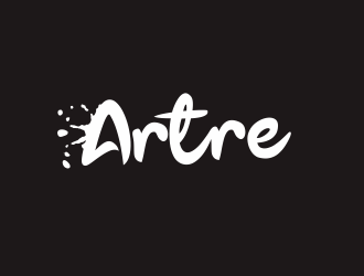 artre logo design by YONK
