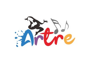 artre logo design by YONK