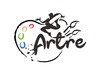 artre logo design by YONK