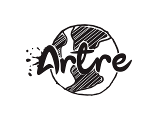artre logo design by YONK