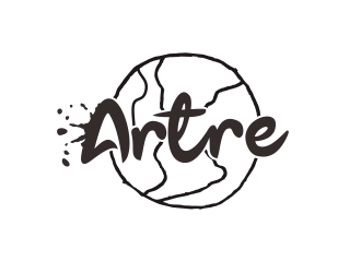 artre logo design by YONK