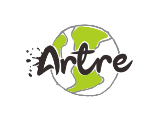 artre logo design by YONK