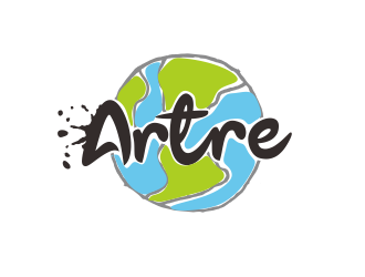 artre logo design by YONK
