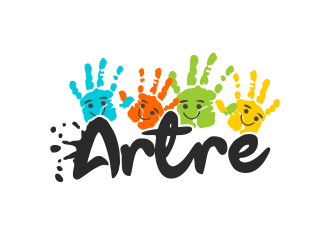 artre logo design by YONK