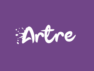artre logo design by YONK