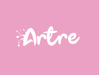 artre logo design by YONK