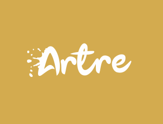artre logo design by YONK