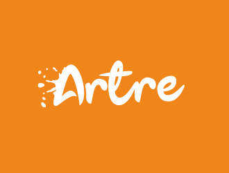 artre logo design by YONK