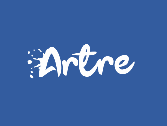 artre logo design by YONK