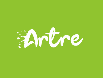 artre logo design by YONK
