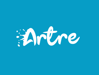 artre logo design by YONK