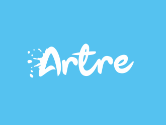artre logo design by YONK