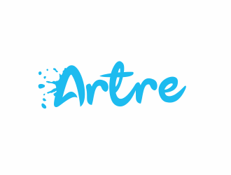 artre logo design by YONK
