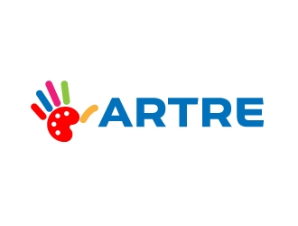artre logo design by jaize
