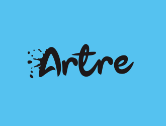 artre logo design by YONK