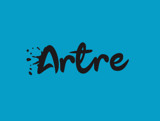 artre logo design by YONK