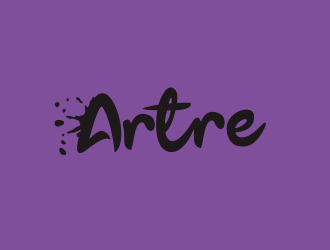 artre logo design by YONK