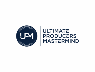 Ultimate Producers Mastermind logo design by santrie