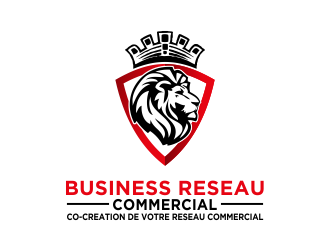 BUSINESS RESEAU COMMERCIAL logo design by done