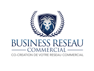 BUSINESS RESEAU COMMERCIAL logo design by kunejo