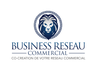 BUSINESS RESEAU COMMERCIAL logo design by kunejo