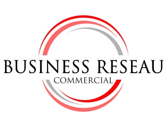 BUSINESS RESEAU COMMERCIAL logo design by jetzu