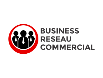 BUSINESS RESEAU COMMERCIAL logo design by maseru