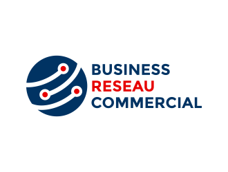 BUSINESS RESEAU COMMERCIAL logo design by maseru