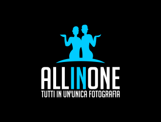 All in One - Tutti in un_unica fotografia logo design by semar
