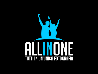 All in One - Tutti in un_unica fotografia logo design by semar
