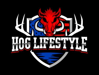 Hog Lifestyle  logo design by daywalker
