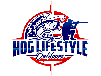 Hog Lifestyle  logo design by haze