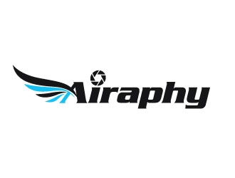 airaphy logo design by invento