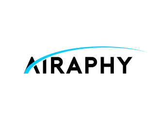 airaphy logo design by serprimero