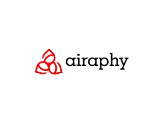 airaphy logo design by Ganyu